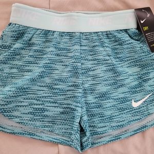 Nike Girl's Short Dri-Fit - Size 6X